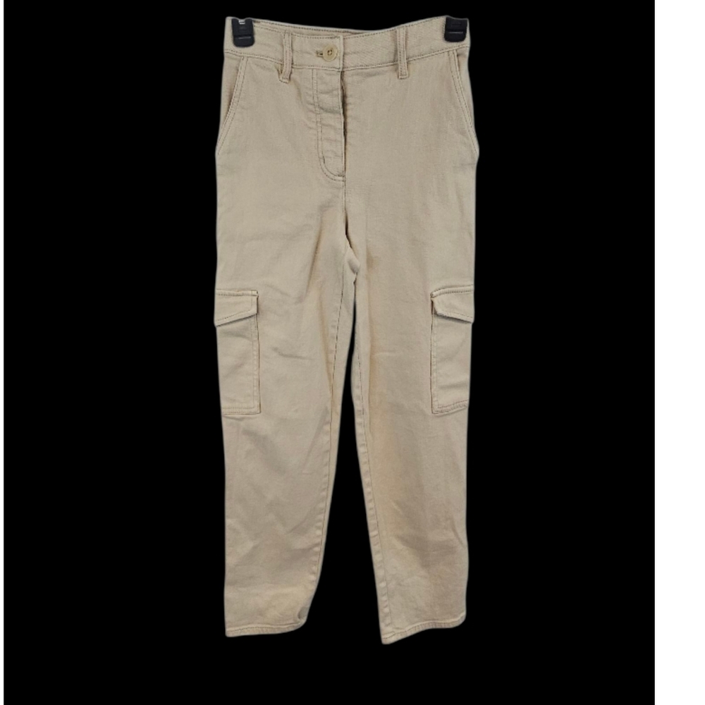 Wilfred Free Size 00 Light Tan Pants Cargo